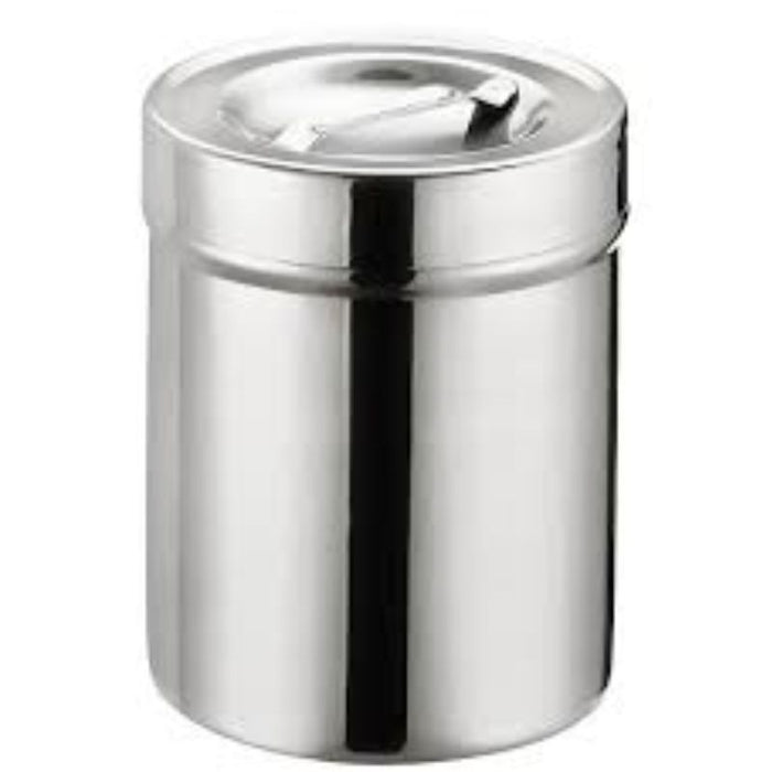 Stainless Steel Medical Dressing Jar