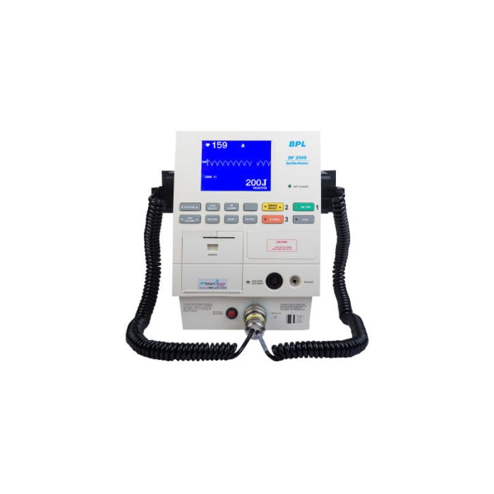 BPL DF2509/R Monophasic Defibrillator