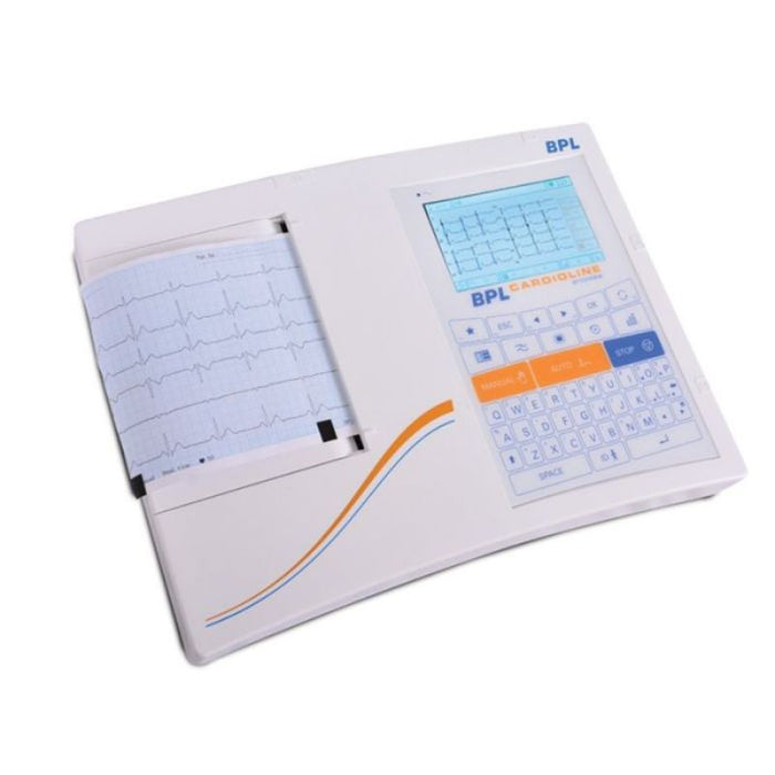 BPL AR1200 (6 CHANNEL) ECG MACHINE
