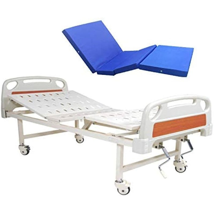 Hospital Manual Fowler Bed