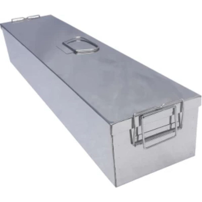 Stainless Steel Cidex Tray 10