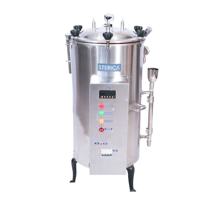 Fully Automatic Vertical Autoclaves