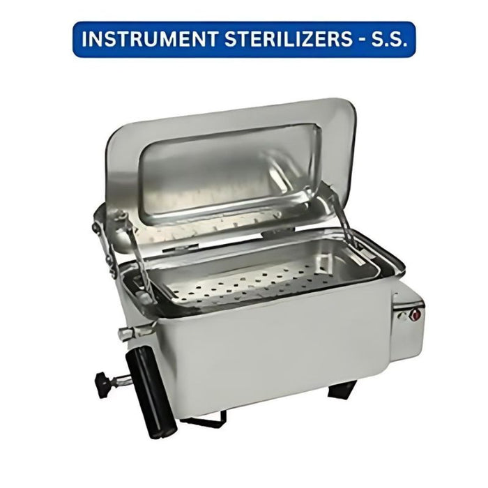 Instrument Sterilizer/Boiler