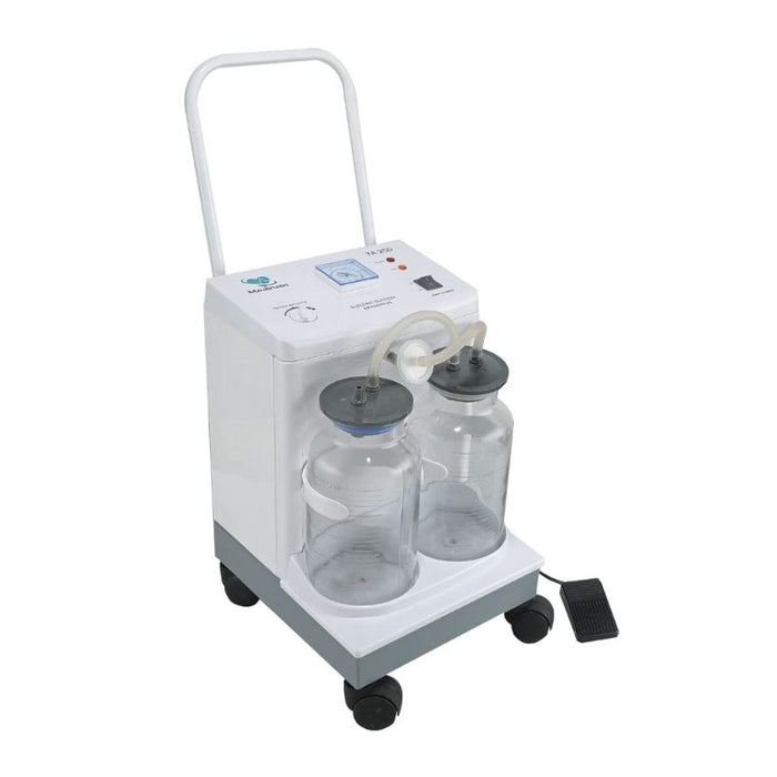Suction Machine with double jar