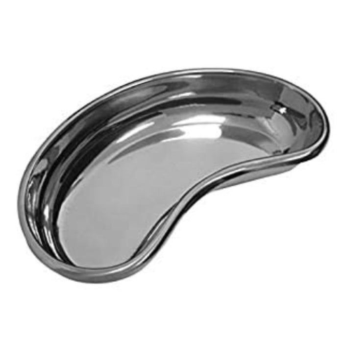 Stainless Steel Kidney Tray-Without Cover