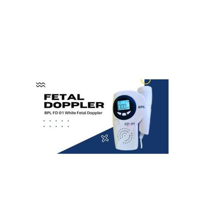 BPL Fetal Doppler FD-01