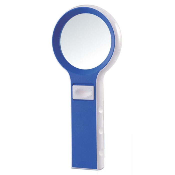 Magnifier With Lamp Function( With Half Watt LED)