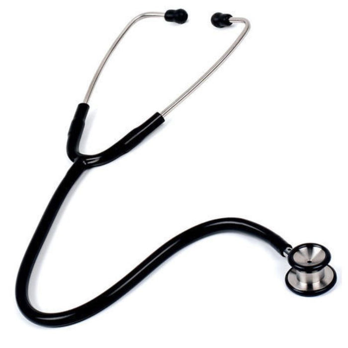 Regular Stethoscope - Black