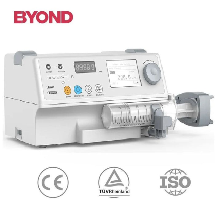 Beyond BYZ-810 Syringe Pump