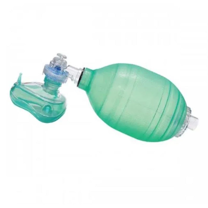 Silicone Ambu Bag Type Manual Resuscitator for Adults