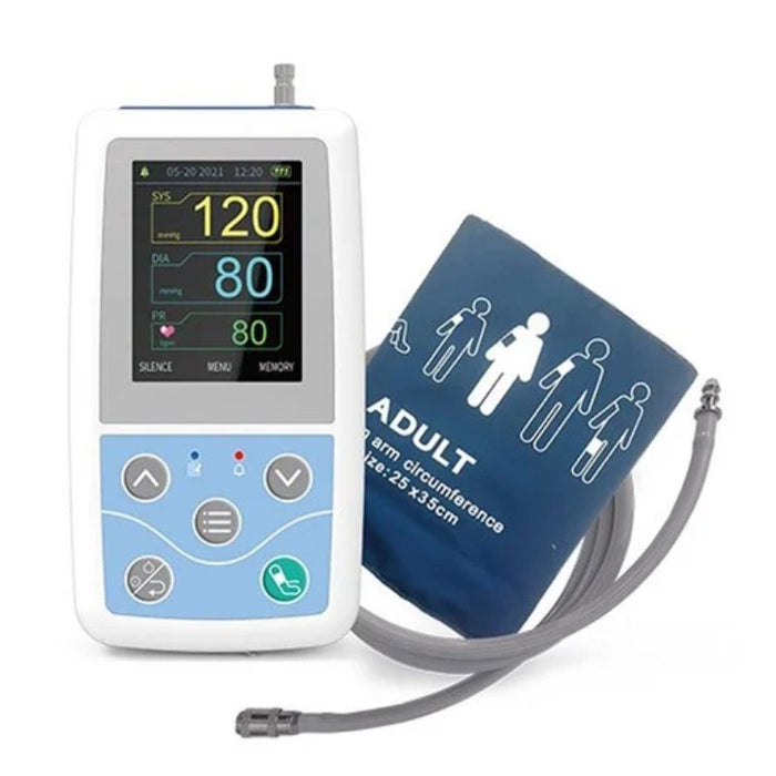 CONTEC ABPM Abpm50 Ambulatory Blood Pressure Monitor