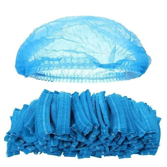 Disposable Surgical Bouffant Caps 200 pieces