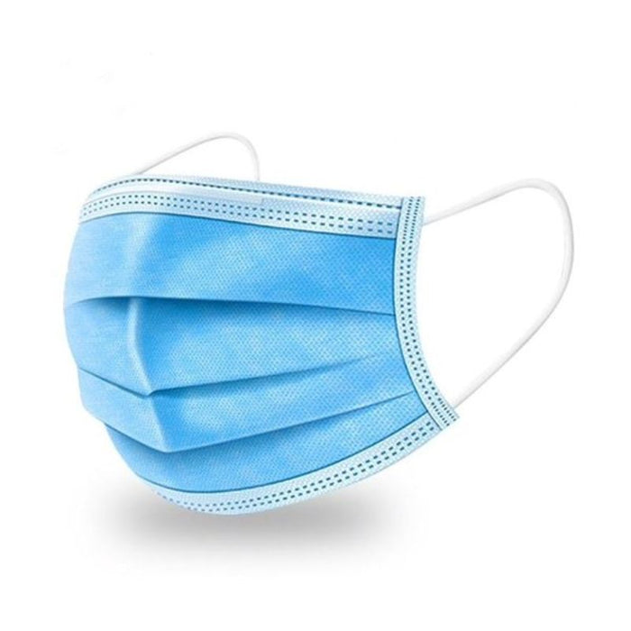 DISPOSABLE SURGICAL FACE MASK 3-PLY pack of 200