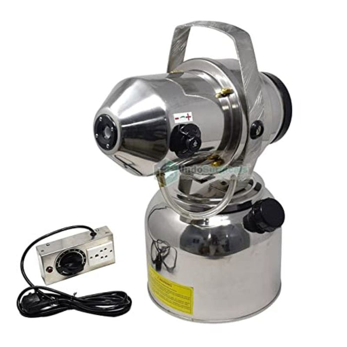 Stainless Steel ULV Fogger Machine with Timer