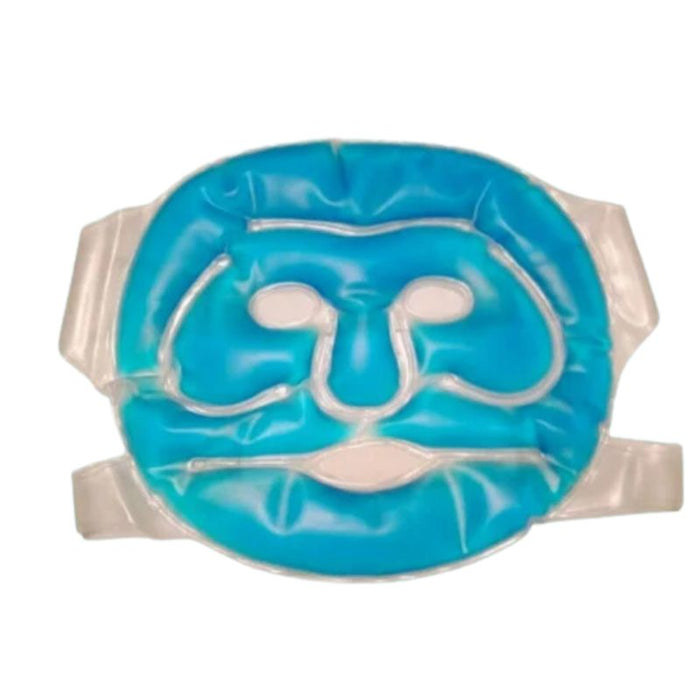 Face Gel Mask Cool for Glowing Skin