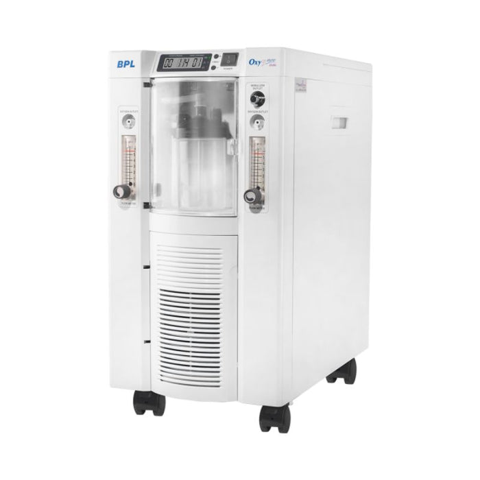 BPL Oxygen Concentrator Oxy 5 Neo Dual