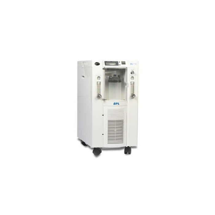 BPL Oxygen Concentrator Oxy 5 Neo Dual