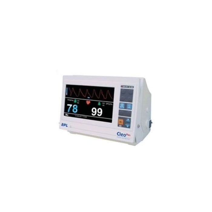 BPL Pulse Oximeter CLEO PLUS (7" INCH)