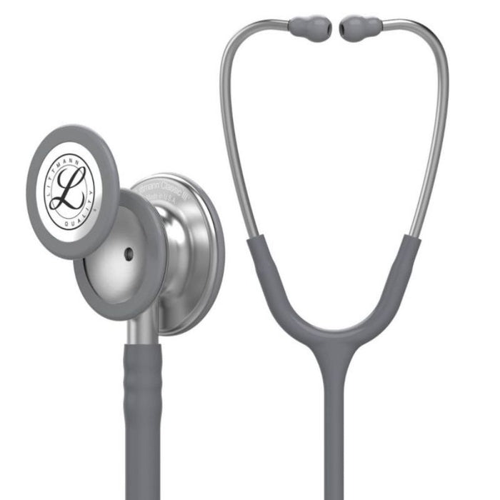 Littmann Stethoscope Classic III: Gray 5621