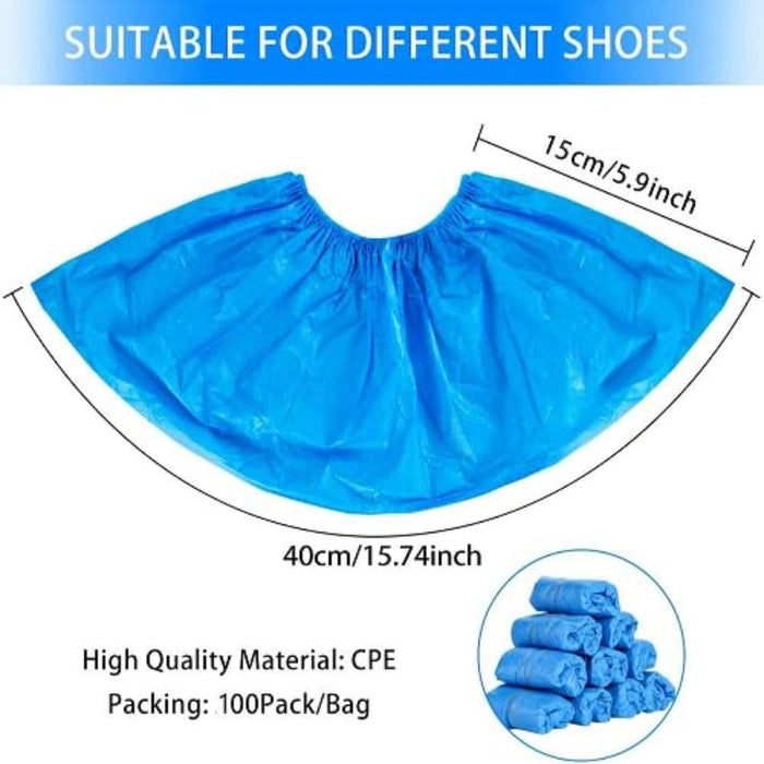 Disposable Shoe Covers 200