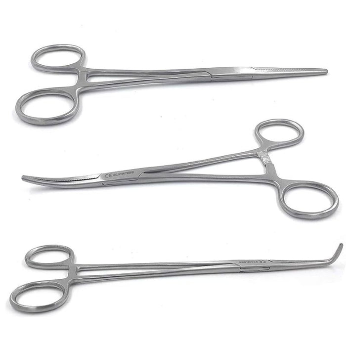 Stainless Steel Surgical Clamp
