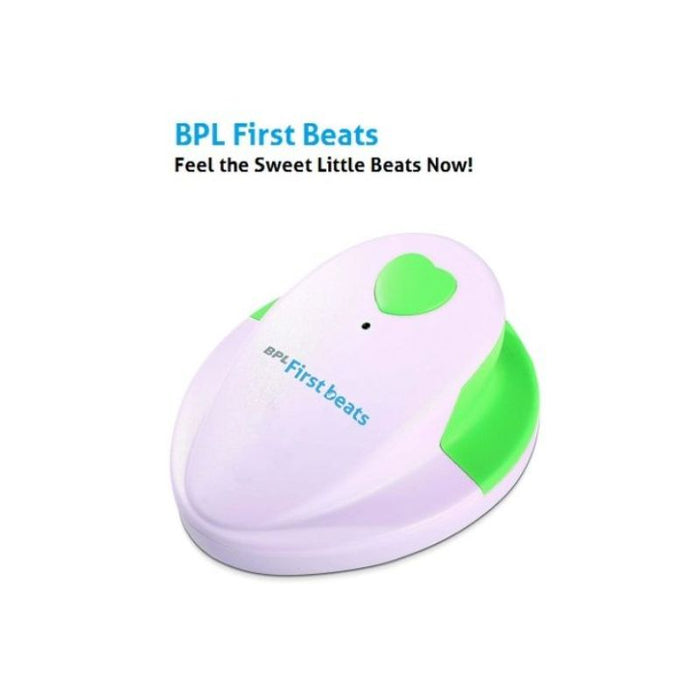 BPL First Beat Fetal Doppler